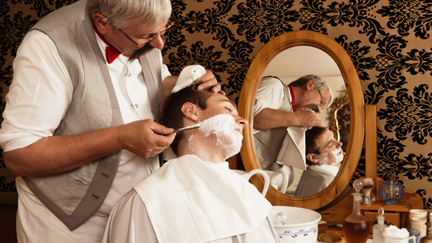 You are currently viewing The Art of Shaving: 3 Simple Steps