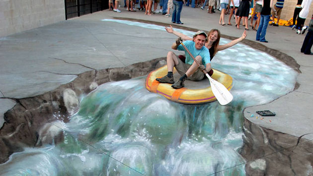 You are currently viewing 8 3D Sidewalk Art Murals For Gamers And Geeks