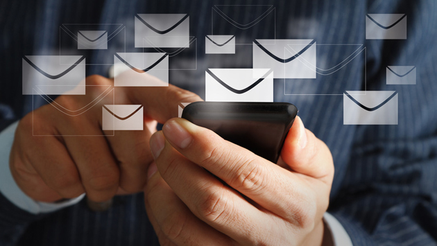You are currently viewing 5 Steps to Better Email Management