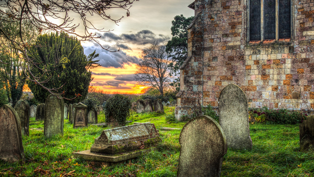 You are currently viewing The 7 Weirdest Graveyards in the World