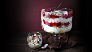 Read more about the article Holiday Trifle