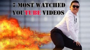 Read more about the article The 7 Most Watched YouTube Videos of All Time