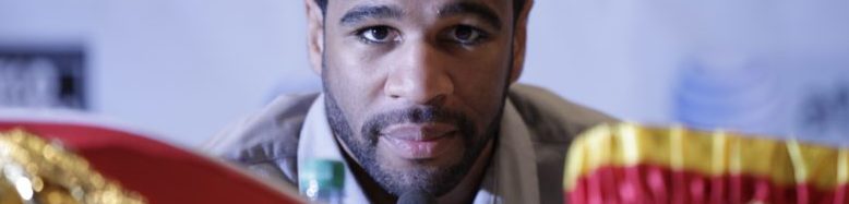 You are currently viewing From Homeless To World Champion: The Lamont Peterson Story