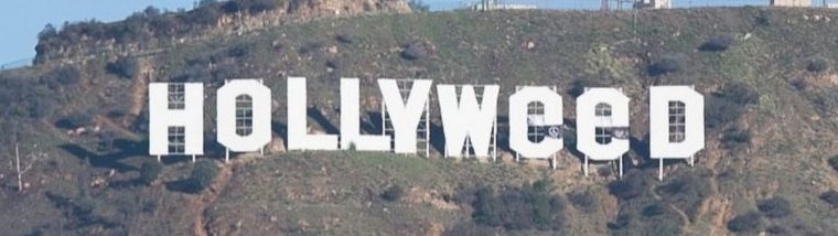 You are currently viewing See Five Times The Hollywood Sign Was “Vandalized”