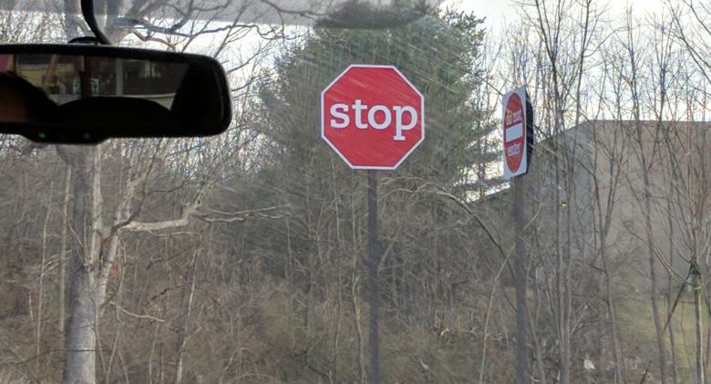 You are currently viewing There Is Something Very Unusual About This Stop Sign