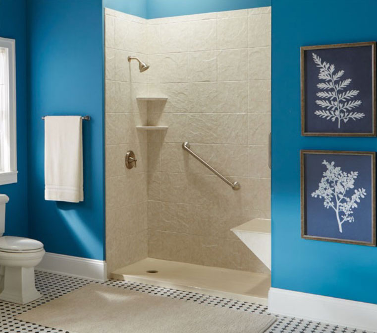 Read more about the article Updating a bathroom with cost savings