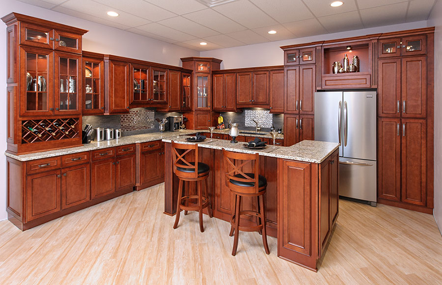 You are currently viewing Choosing the Right Kitchen Cabinets